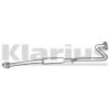 KLARIUS 260207 Middle Silencer